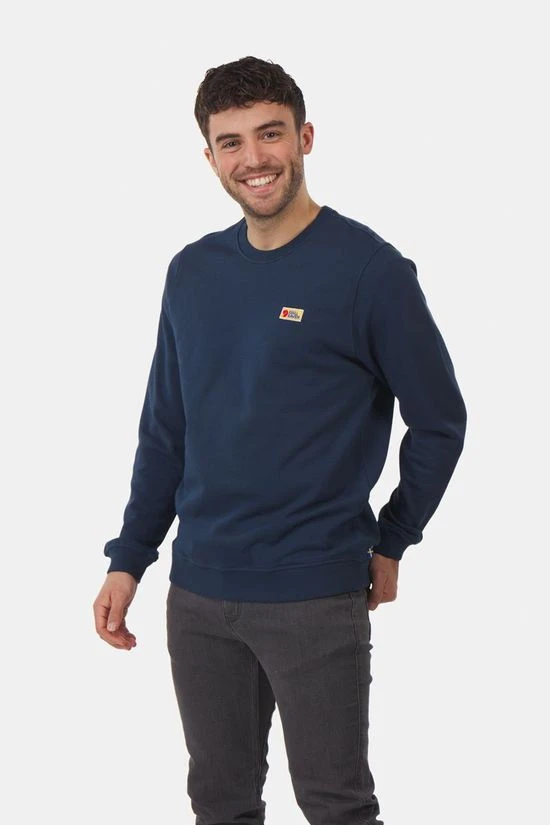 FJÄLLRÄVEN Vardag Sweater 1 FJÄLLRÄVEN Vardag Sweater