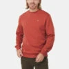 Tentree Treefleece Classic Crew Sweater