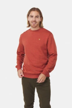 Tentree Treefleece Classic Crew Sweater
