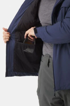 Hardshell 3DeFX+ Gevoerde Jas -Jack Wolf Jassen Winkel 2210003925639 025 nl