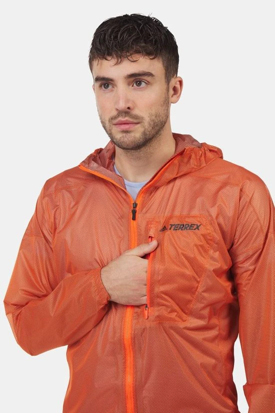 ADIDAS Terrex Agravic 2.5 Layer Regenjack 6 ADIDAS Terrex Agravic 2.5 Layer Regenjack - Afbeelding 6