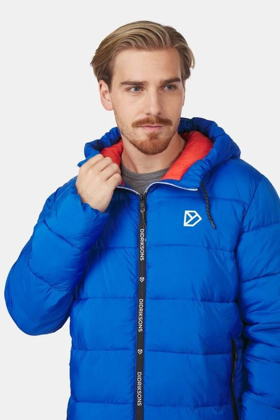 DIDRIKSONS Rabar Usx Jas 8 DIDRIKSONS Rabar Usx Jas - Afbeelding 8