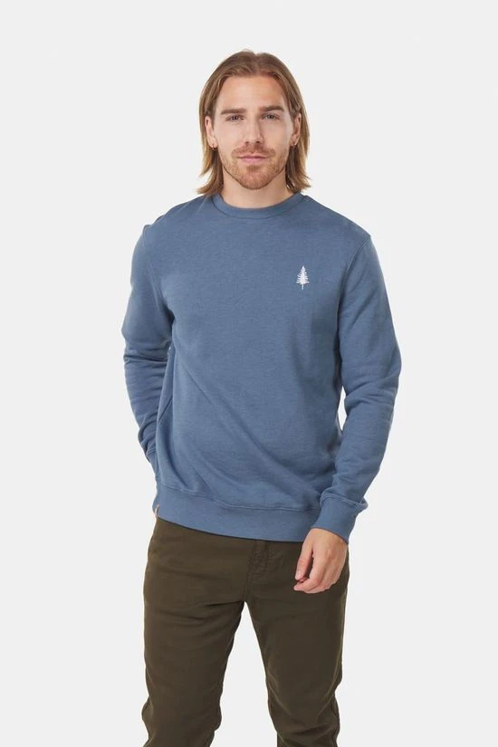 Tentree Golden Spruce Fleecetrui 1 Tentree Golden Spruce Fleecetrui