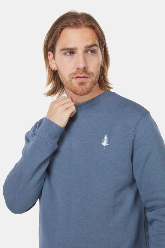 Tentree Golden Spruce Fleecetrui 3 Tentree Golden Spruce Fleecetrui - Afbeelding 3