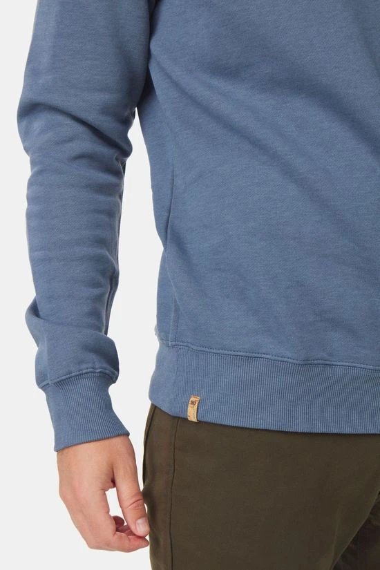 Tentree Golden Spruce Fleecetrui 4 Tentree Golden Spruce Fleecetrui - Afbeelding 4