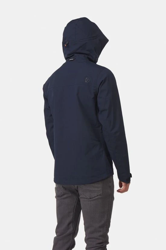 DIDRIKSONS Hardy Hardshell Jas 4 DIDRIKSONS Hardy Hardshell Jas - Afbeelding 4