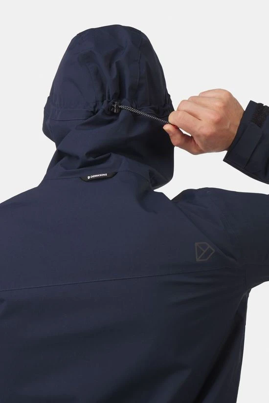 DIDRIKSONS Hardy Hardshell Jas 5 DIDRIKSONS Hardy Hardshell Jas - Afbeelding 5