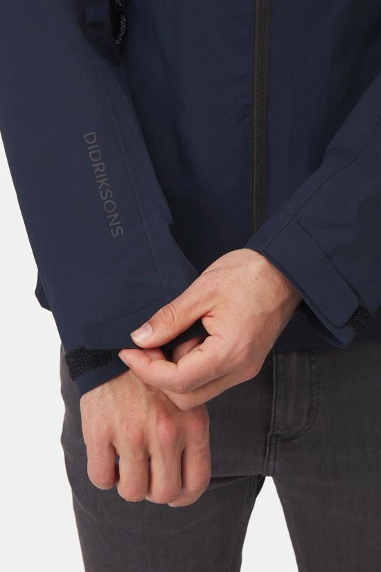 DIDRIKSONS Hardy Hardshell Jas 8 DIDRIKSONS Hardy Hardshell Jas - Afbeelding 8