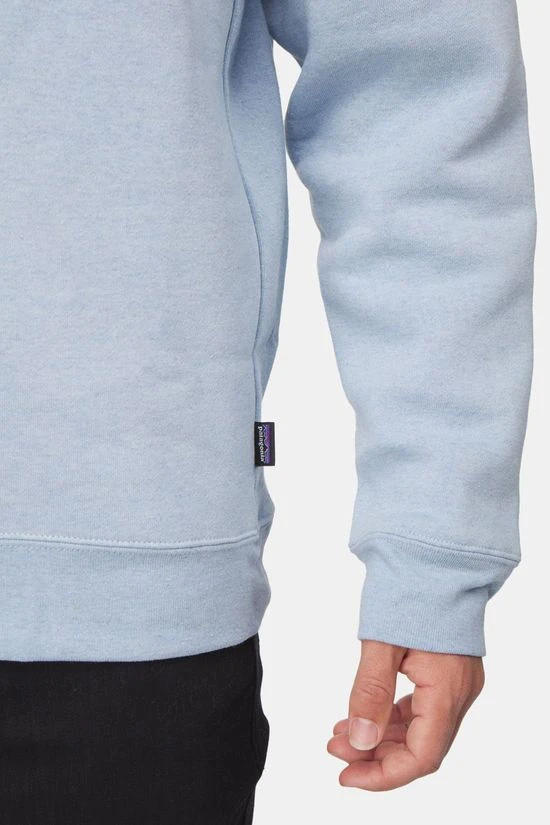 Patagonia Fitz Roy Icon Uprisal Crew Sweatshirt 5 Patagonia Fitz Roy Icon Uprisal Crew Sweatshirt - Afbeelding 5