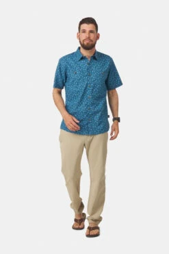 Patagonia M'S Back Step Shirt -Jack Wolf Jassen Winkel 2210004226049 012 nl