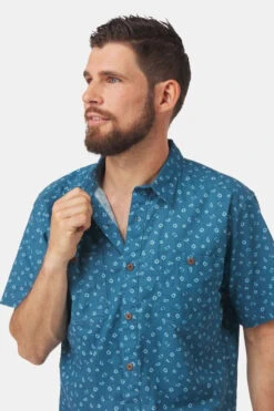 Patagonia M'S Back Step Shirt -Jack Wolf Jassen Winkel 2210004226049 013 nl