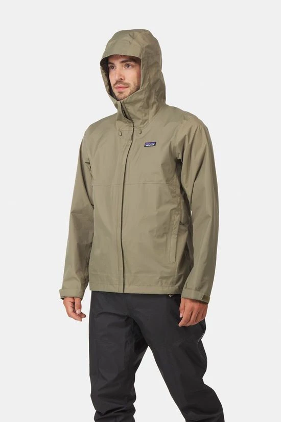 Patagonia Torrentshell 3L Jas 4 Patagonia Torrentshell 3L Jas - Afbeelding 4