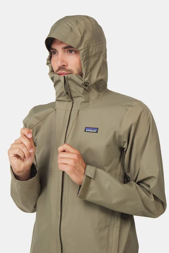 Patagonia Torrentshell 3L Jas 7 Patagonia Torrentshell 3L Jas - Afbeelding 7
