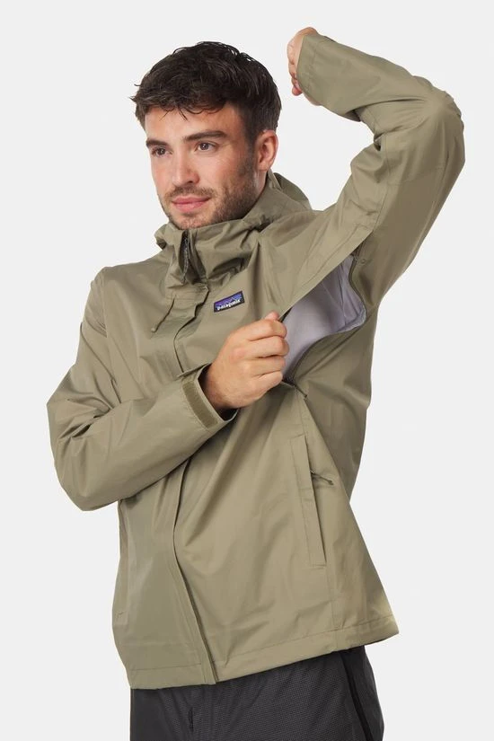 Patagonia Torrentshell 3L Jas 9 Patagonia Torrentshell 3L Jas - Afbeelding 9