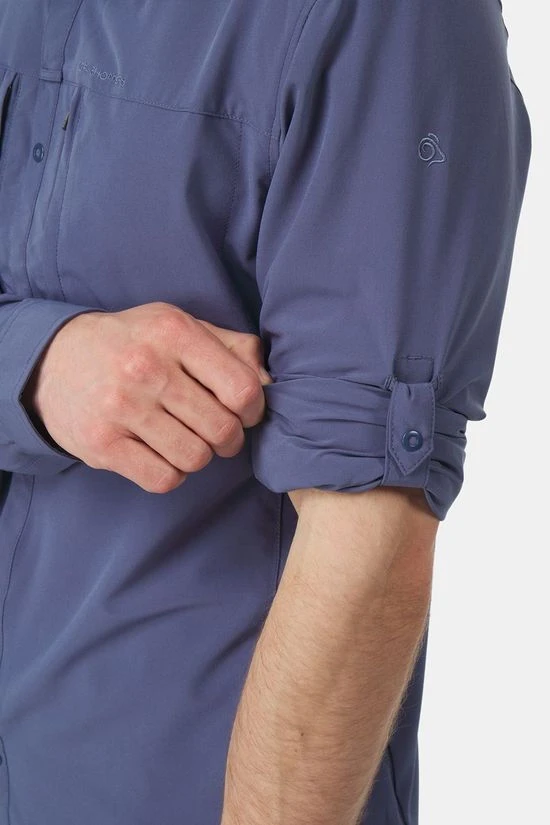 Craghoppers Pro Ls Shirt 9 Craghoppers Pro Ls Shirt - Afbeelding 9