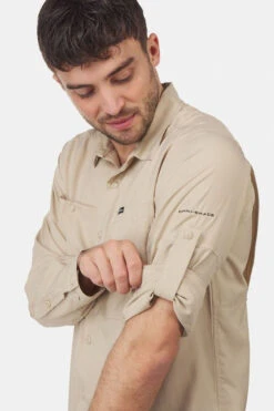 Columbia Silver Ridge Utility Lite Langemouwen Top -Jack Wolf Jassen Winkel 2210004339411 014 nl