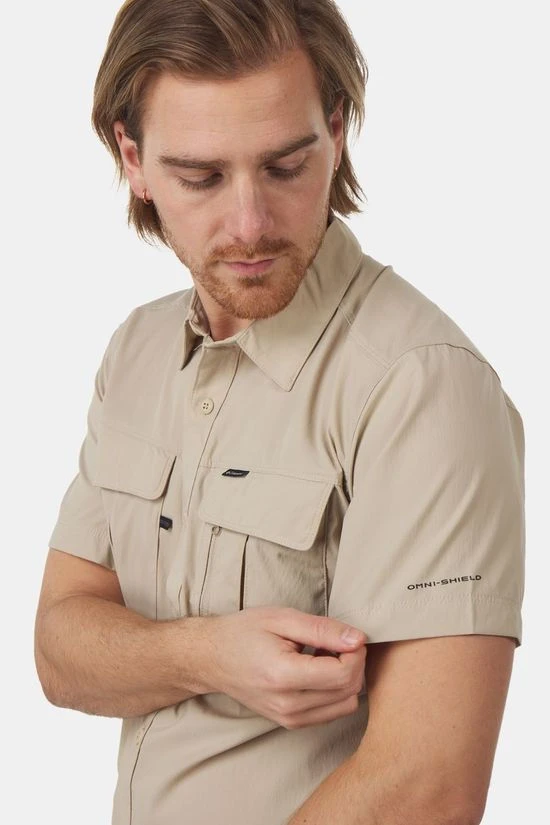 Columbia Newton Ridge II T-shirt 4 Columbia Newton Ridge II T-shirt - Afbeelding 4