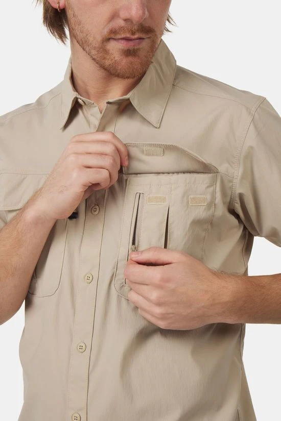 Columbia Newton Ridge II T-shirt 5 Columbia Newton Ridge II T-shirt - Afbeelding 5