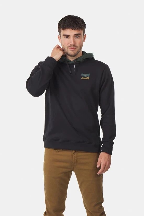 Picture Flack Tech Hoodie Trui 1 Picture Flack Tech Hoodie Trui