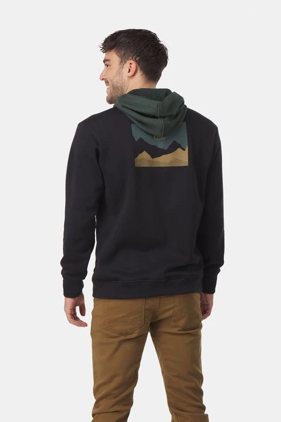 Picture Flack Tech Hoodie Trui 2 Picture Flack Tech Hoodie Trui - Afbeelding 2