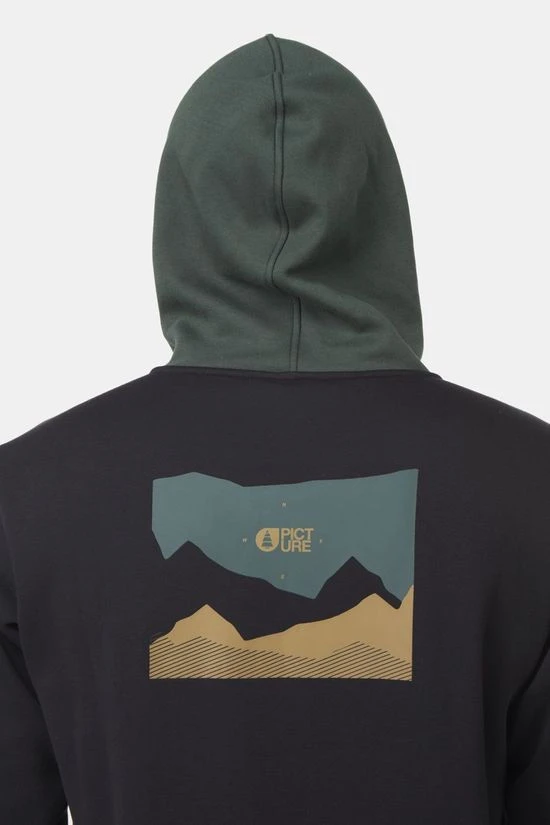 Picture Flack Tech Hoodie Trui 5 Picture Flack Tech Hoodie Trui - Afbeelding 5