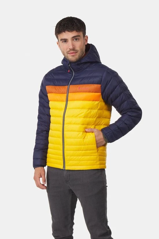 Cotopaxi Fuego Hooded Gevoerde Jas 1 Cotopaxi Fuego Hooded Gevoerde Jas