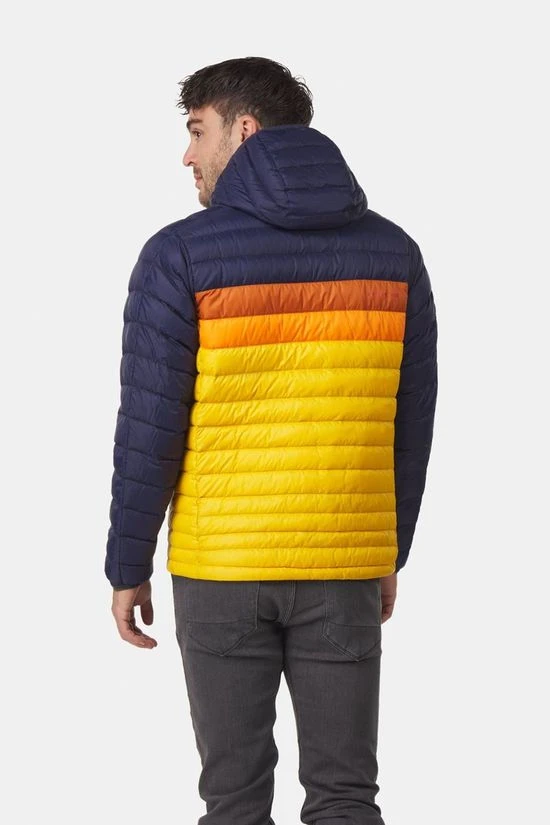 Cotopaxi Fuego Hooded Gevoerde Jas 2 Cotopaxi Fuego Hooded Gevoerde Jas - Afbeelding 2