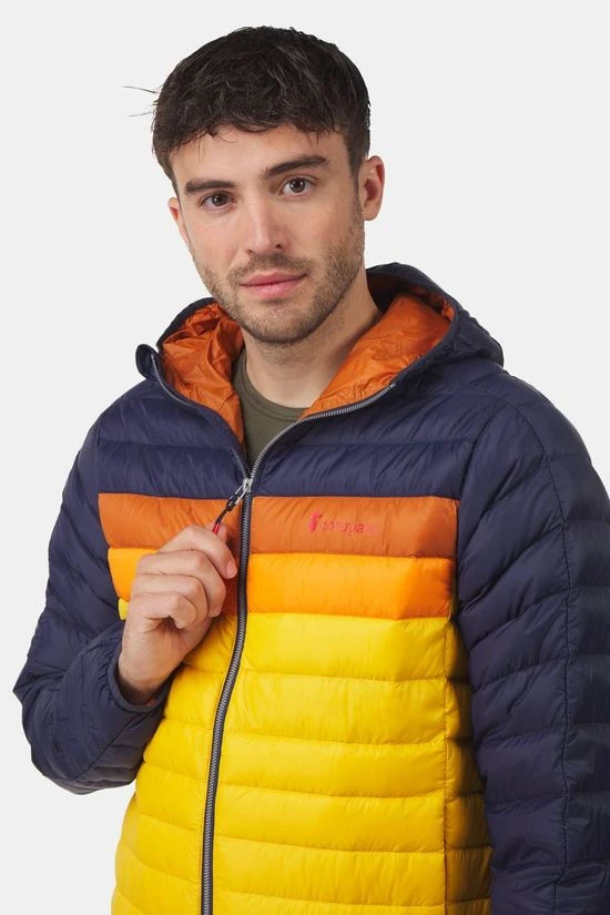 Cotopaxi Fuego Hooded Gevoerde Jas 6 Cotopaxi Fuego Hooded Gevoerde Jas - Afbeelding 6