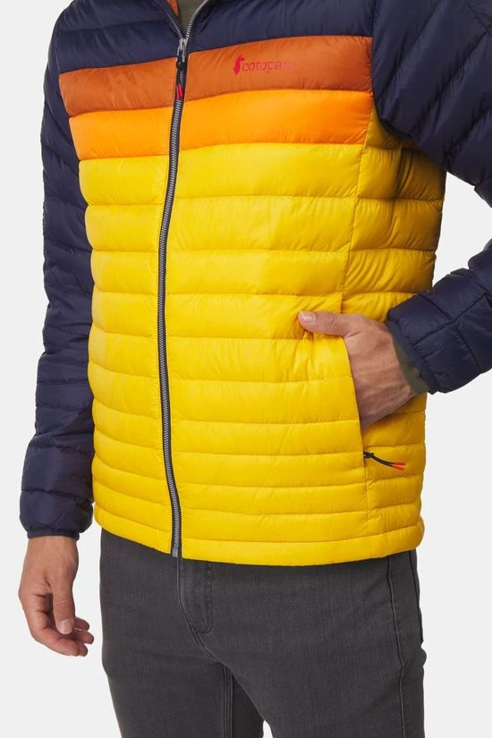 Cotopaxi Fuego Hooded Gevoerde Jas 7 Cotopaxi Fuego Hooded Gevoerde Jas - Afbeelding 7