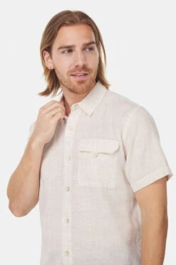 Royal Robbins Hempline Spaced T-shirt -Jack Wolf Jassen Winkel 2210005362838 012 nl