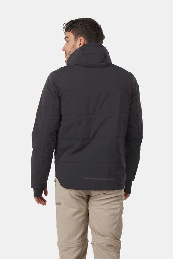 Jack Wolfskin Bike Commute Ins Jkt M 2 Jack Wolfskin Bike Commute Ins Jkt M - Afbeelding 2