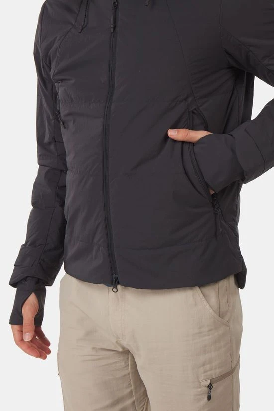 Jack Wolfskin Bike Commute Ins Jkt M 6 Jack Wolfskin Bike Commute Ins Jkt M - Afbeelding 6