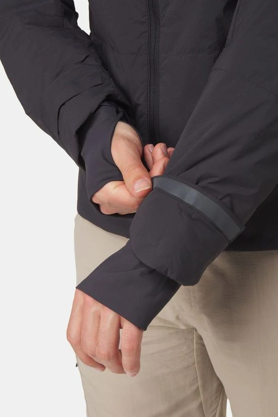 Jack Wolfskin Bike Commute Ins Jkt M 7 Jack Wolfskin Bike Commute Ins Jkt M - Afbeelding 7