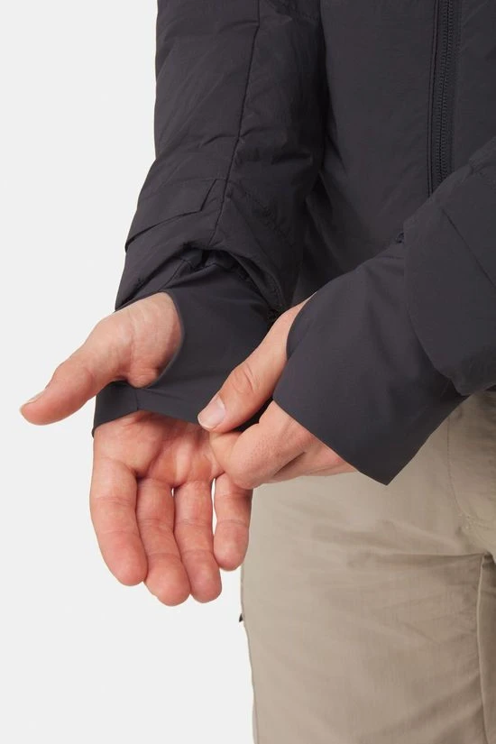 Jack Wolfskin Bike Commute Ins Jkt M 8 Jack Wolfskin Bike Commute Ins Jkt M - Afbeelding 8