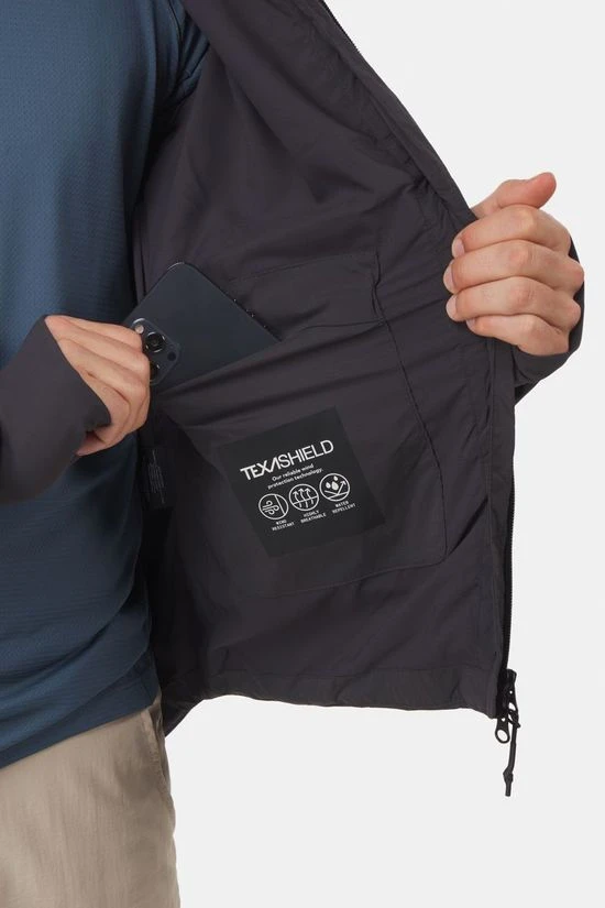 Jack Wolfskin Bike Commute Ins Jkt M 10 Jack Wolfskin Bike Commute Ins Jkt M - Afbeelding 10