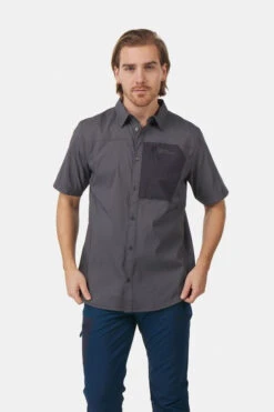 Jack Wolfskin Kenovo II S/S M Shirt