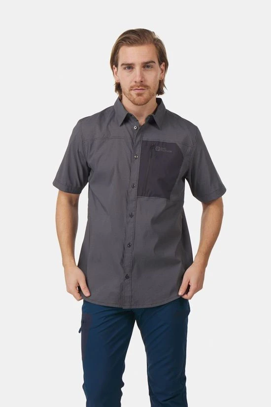 Jack Wolfskin Kenovo II S/S M Shirt 1 Jack Wolfskin Kenovo II S/S M Shirt