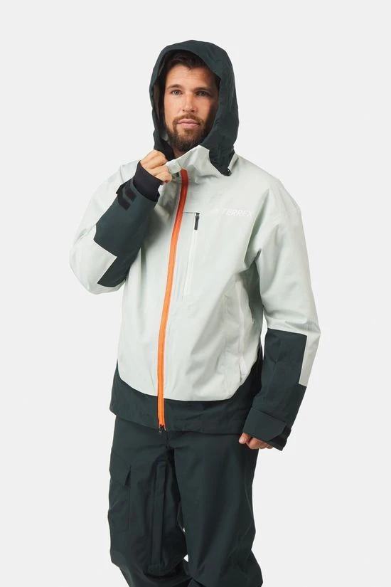 ADIDAS Terrex MyShelter Snow 2L Insulated Ski-jas 4 ADIDAS Terrex MyShelter Snow 2L Insulated Ski-jas - Afbeelding 4