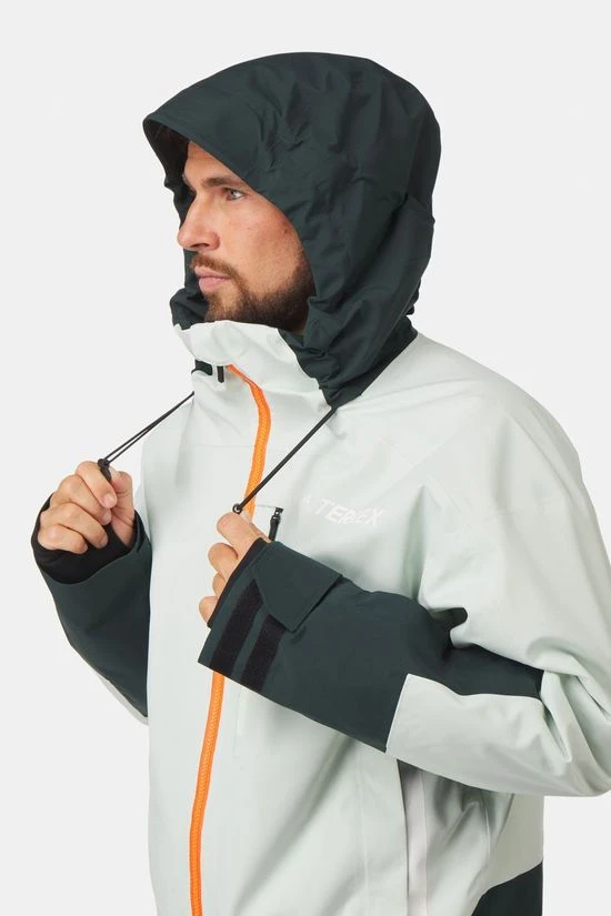 ADIDAS Terrex MyShelter Snow 2L Insulated Ski-jas 8 ADIDAS Terrex MyShelter Snow 2L Insulated Ski-jas - Afbeelding 8