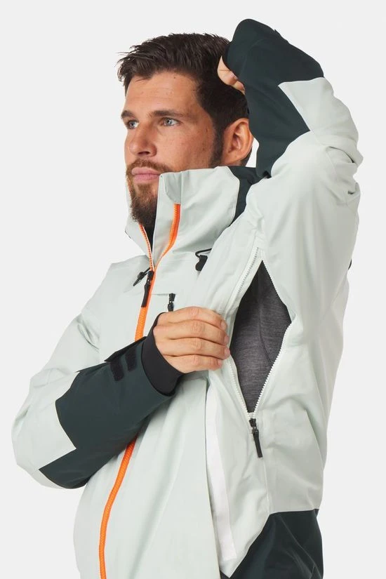 ADIDAS Terrex MyShelter Snow 2L Insulated Ski-jas 10 ADIDAS Terrex MyShelter Snow 2L Insulated Ski-jas - Afbeelding 10
