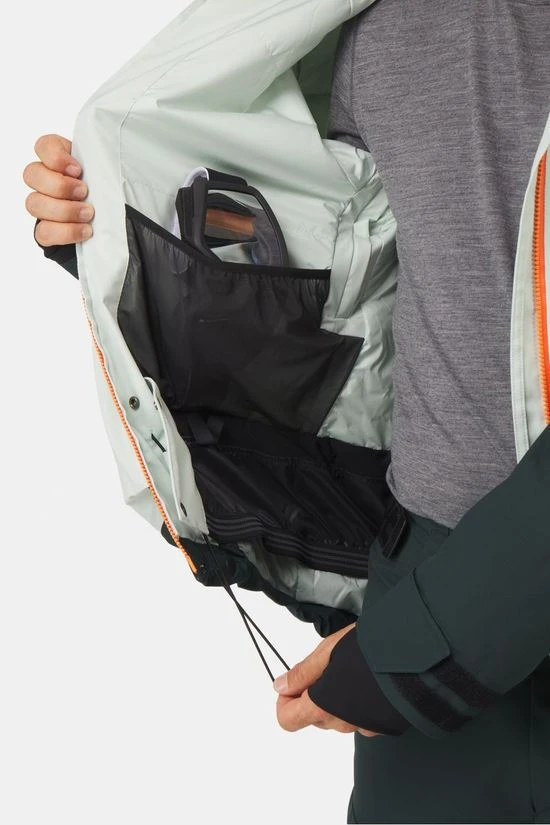 ADIDAS Terrex MyShelter Snow 2L Insulated Ski-jas 16 ADIDAS Terrex MyShelter Snow 2L Insulated Ski-jas - Afbeelding 16