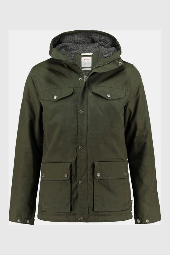 FJÄLLRÄVEN Greenland Winter Jacket M 2 FJÄLLRÄVEN Greenland Winter Jacket M - Afbeelding 2