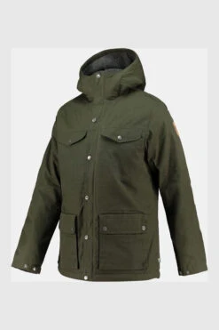 FJÄLLRÄVEN Greenland Winter Jacket M 6 FJÄLLRÄVEN Greenland Winter Jacket M -Jack Wolf Jassen Winkel acbcd80001 5151 05 nl
