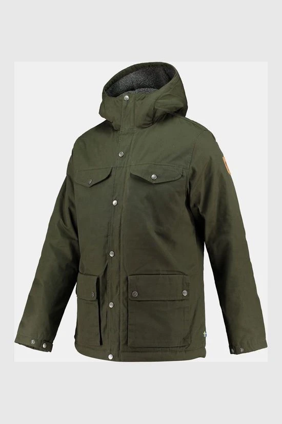 FJÄLLRÄVEN Greenland Winter Jacket M 3 FJÄLLRÄVEN Greenland Winter Jacket M - Afbeelding 3
