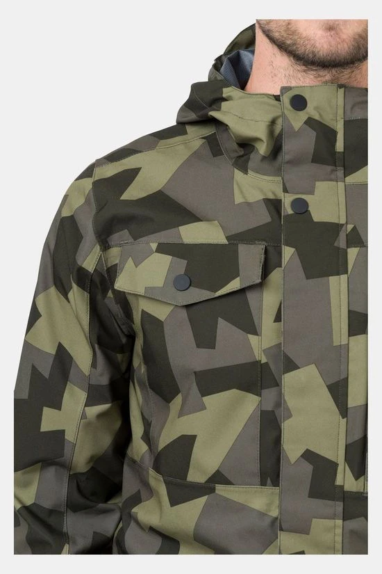 AGU Urban Outdoor Pocket 2,5L Jas 9 AGU Urban Outdoor Pocket 2,5L Jas - Afbeelding 9