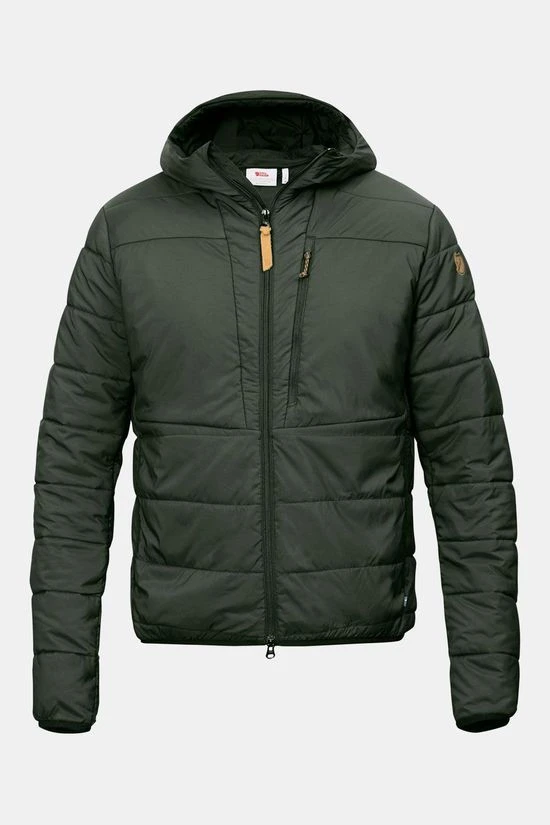 FJÄLLRÄVEN Keb Padded Hoodie M 1 FJÄLLRÄVEN Keb Padded Hoodie M