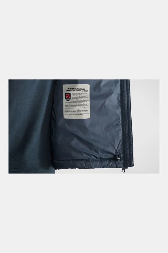 FJÄLLRÄVEN Expedition Lätt Hoodie M 7 FJÄLLRÄVEN Expedition Lätt Hoodie M - Afbeelding 7