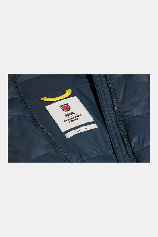 FJÄLLRÄVEN Expedition Lätt Hoodie M 8 FJÄLLRÄVEN Expedition Lätt Hoodie M - Afbeelding 8