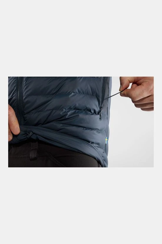 FJÄLLRÄVEN Expedition Lätt Hoodie M 9 FJÄLLRÄVEN Expedition Lätt Hoodie M - Afbeelding 9