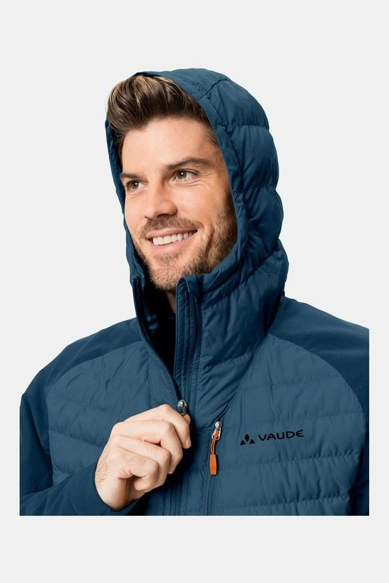 VAUDE Men'S Elope Hybrid Jacket 4 VAUDE Men'S Elope Hybrid Jacket - Afbeelding 4